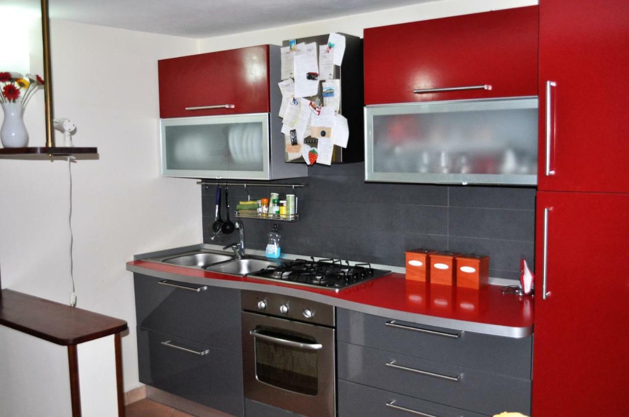 Kalza House Διαμέρισμα Παλέρμο Εξωτερικό φωτογραφία